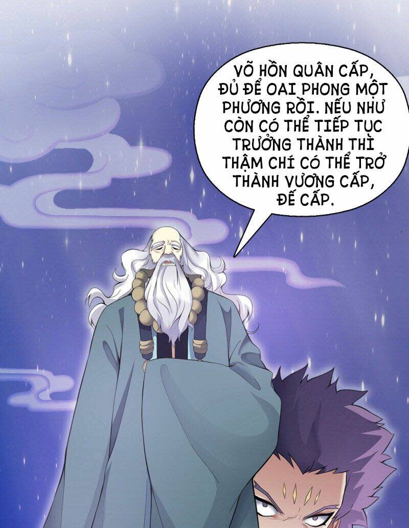 thiên thần quyết chapter 116 - Trang 2