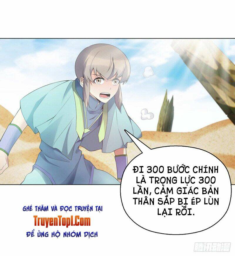 thiên thần quyết chapter 116 - Trang 2