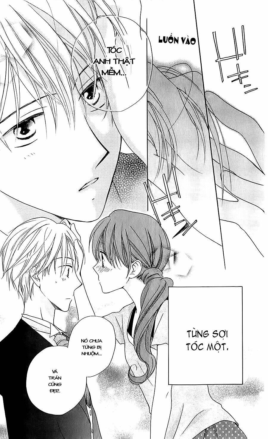 Faster Than A Kiss - Kiss Yori Mo Hayaku Chapter 41 - Trang 2