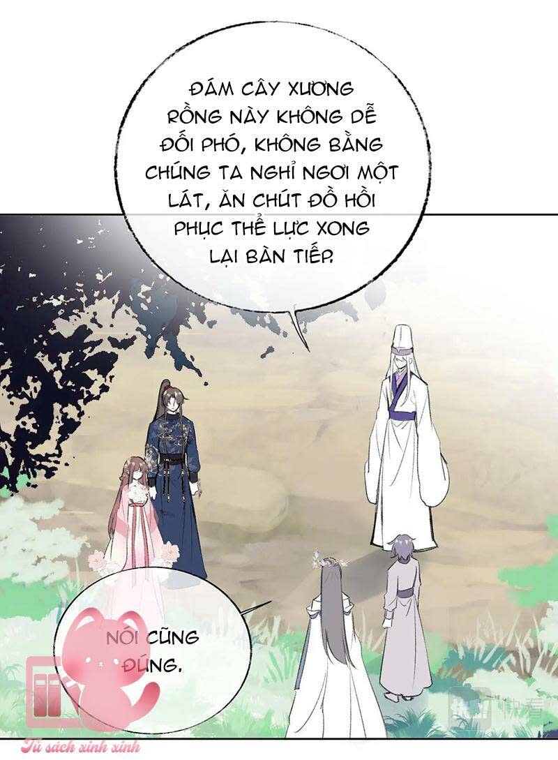 vi phu của ta là long ngạo thiên chapter 37 - Trang 2