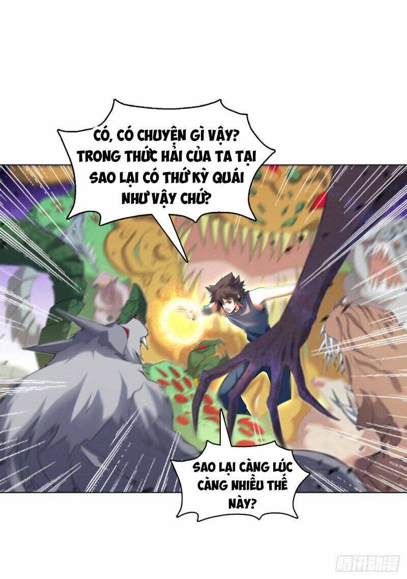 thiên thần quyết chapter 116 - Trang 2