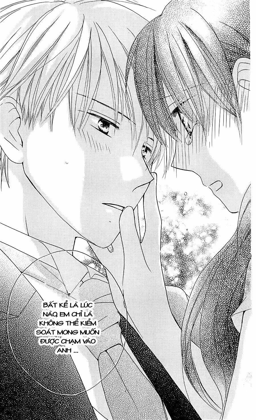 Faster Than A Kiss - Kiss Yori Mo Hayaku Chapter 41 - Trang 2