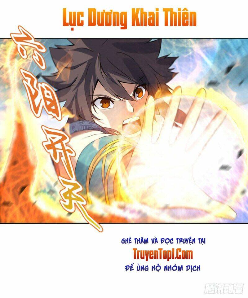 thiên thần quyết chapter 116 - Trang 2