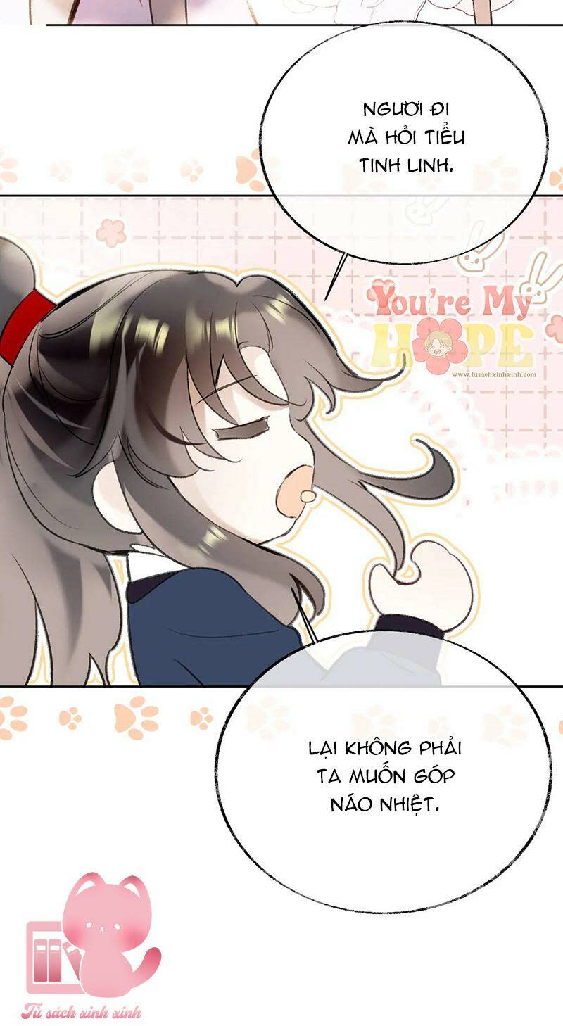 vi phu của ta là long ngạo thiên chapter 37 - Trang 2