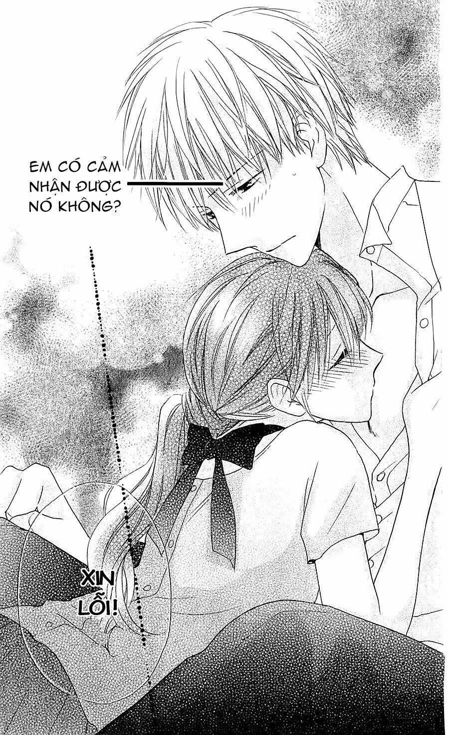 Faster Than A Kiss - Kiss Yori Mo Hayaku Chapter 41 - Trang 2