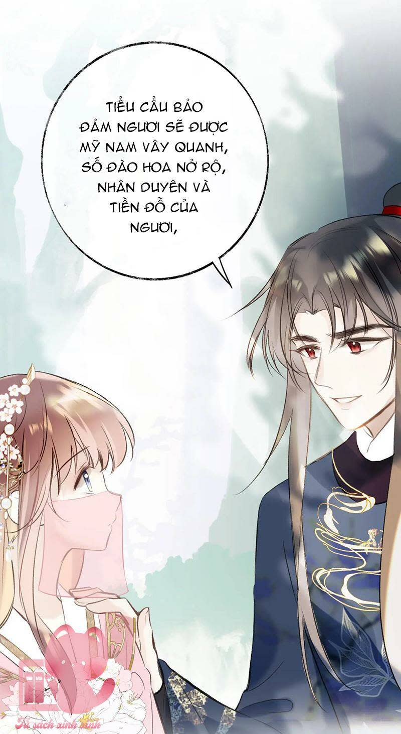 vi phu của ta là long ngạo thiên chapter 37 - Trang 2