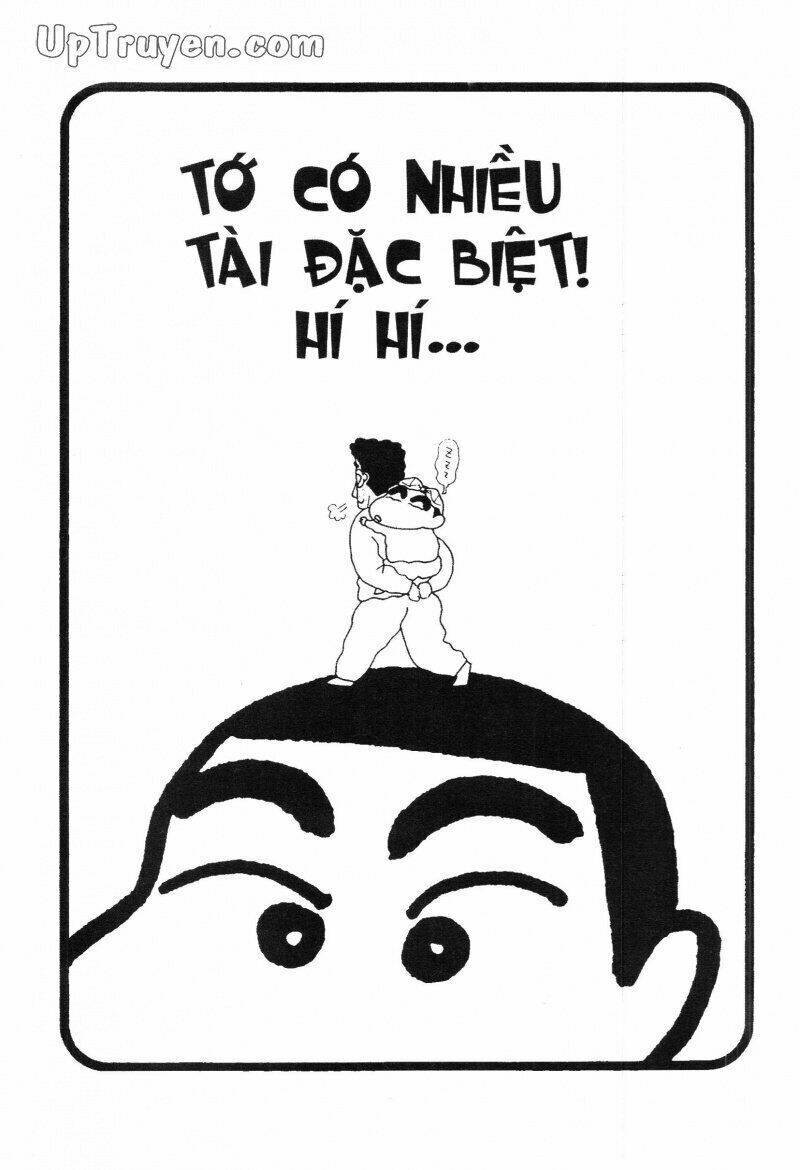 Crayon Shin-Chan Cậu Bé Bút Chì Chapter 8 - Next Chapter 9