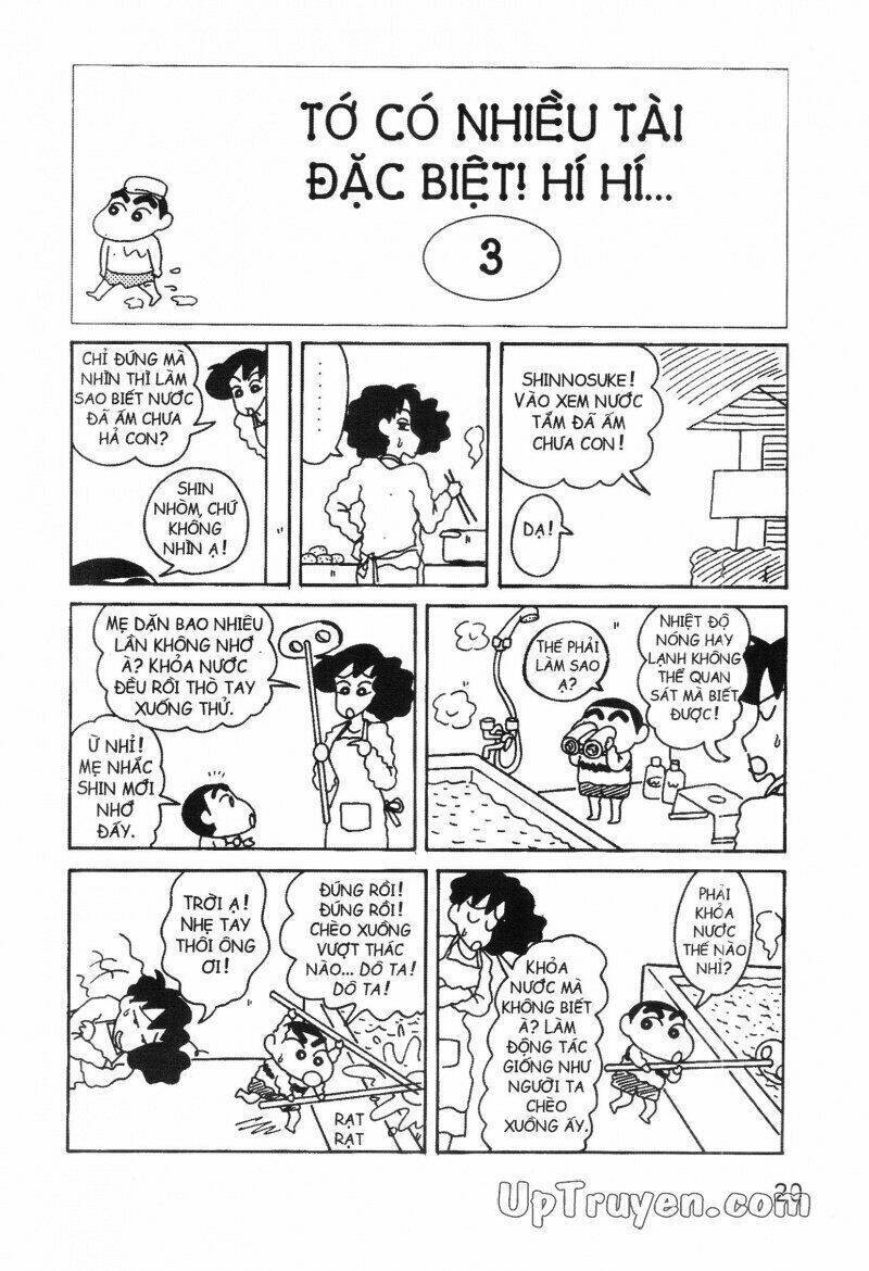 Crayon Shin-Chan Cậu Bé Bút Chì Chapter 8 - Next Chapter 9