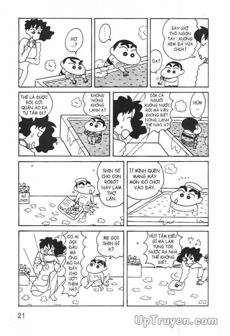 Crayon Shin-Chan Cậu Bé Bút Chì Chapter 8 - Next Chapter 9