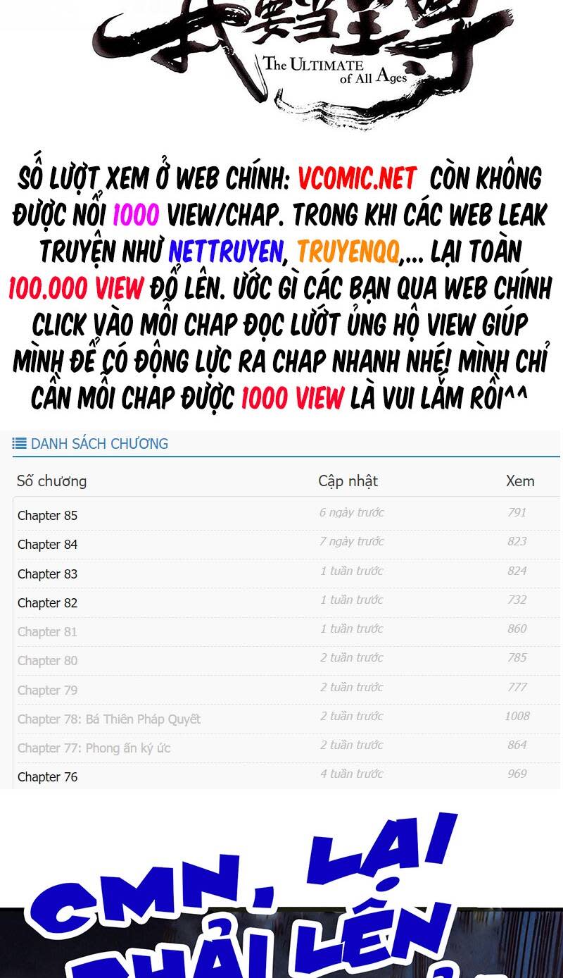 vạn cổ chí tôn chapter 140 - Next Chapter 140