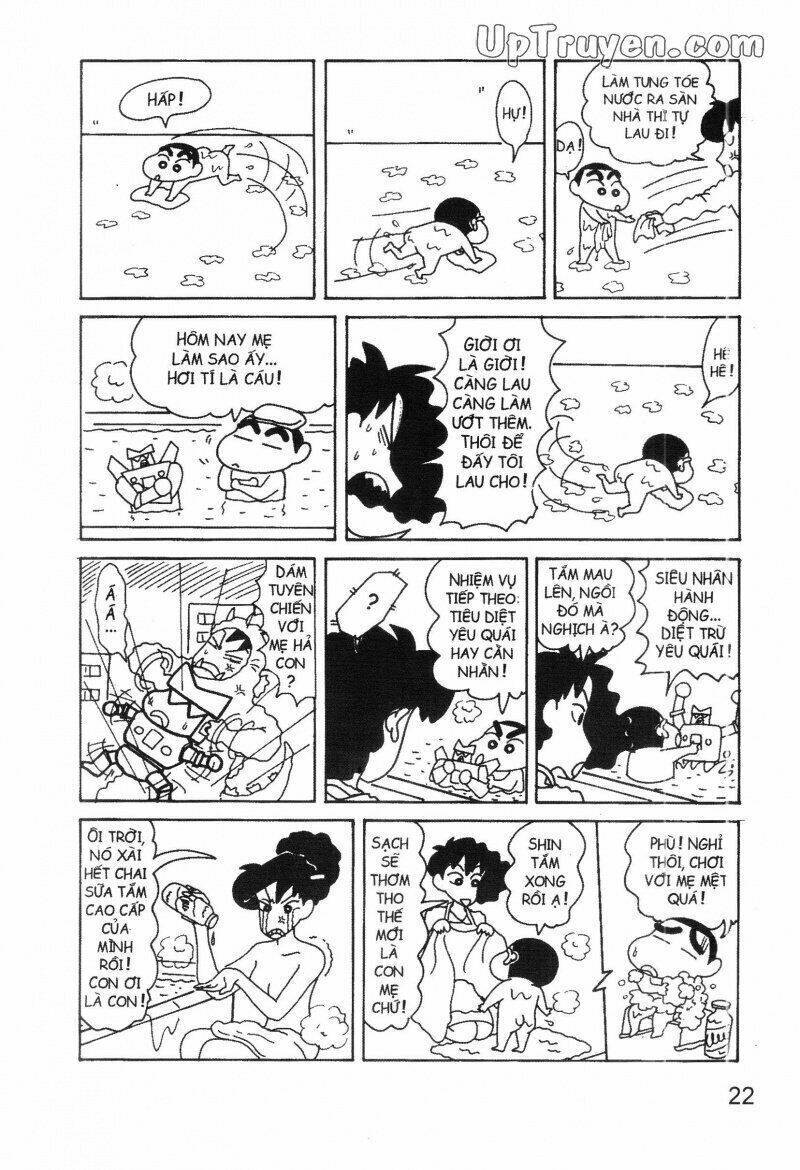 Crayon Shin-Chan Cậu Bé Bút Chì Chapter 8 - Next Chapter 9