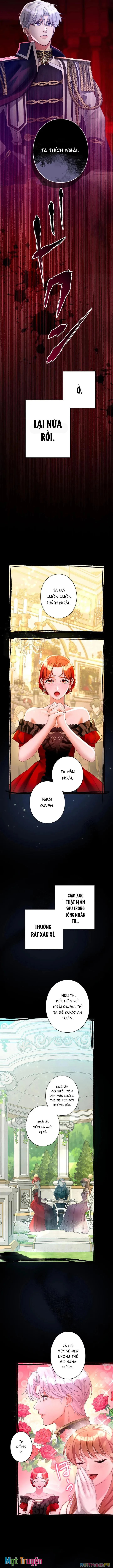 Tôi Không Thể Ngừng Yêu Mến Nữ Phản Diện Khét Tiếng Nhất Của Đế Quốc! Chapter 2 - Next Chapter 3