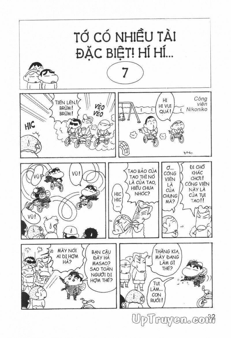 Crayon Shin-Chan Cậu Bé Bút Chì Chapter 8 - Next Chapter 9