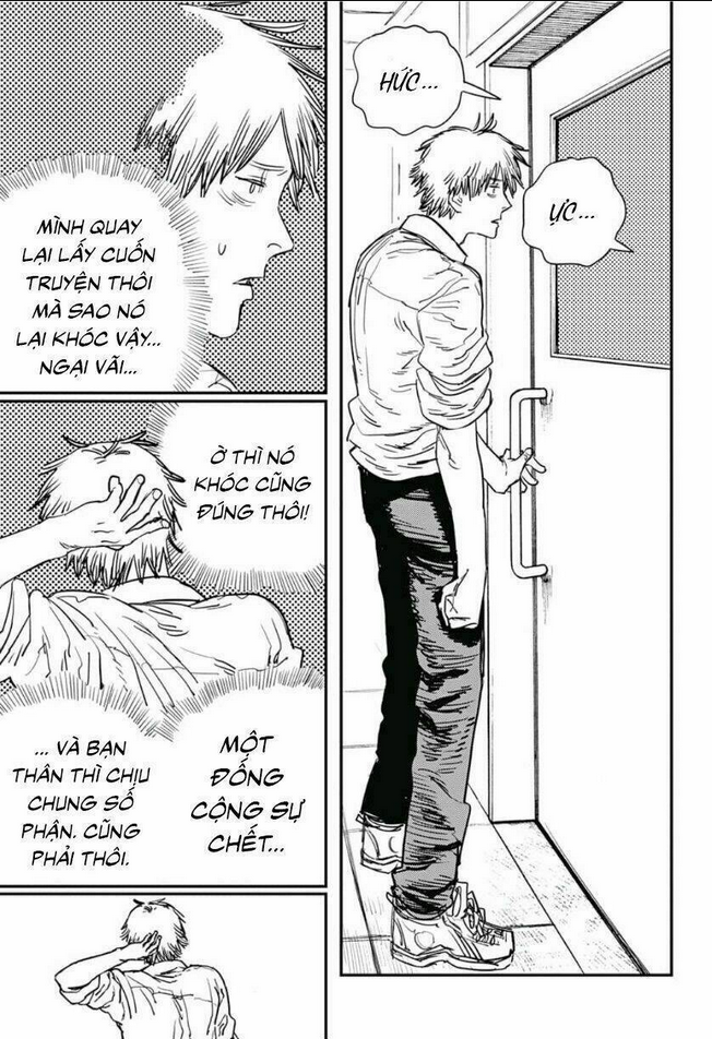 chainsaw man - thợ săn quỷ chapter 29 - Trang 2