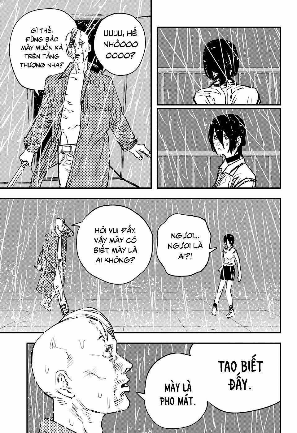 chainsaw man - thợ săn quỷ chapter 43 - Trang 2