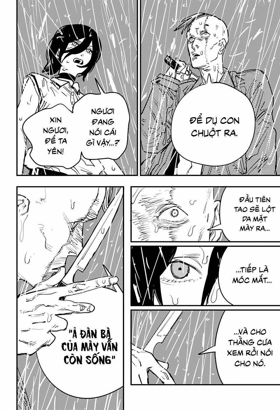 chainsaw man - thợ săn quỷ chapter 43 - Trang 2