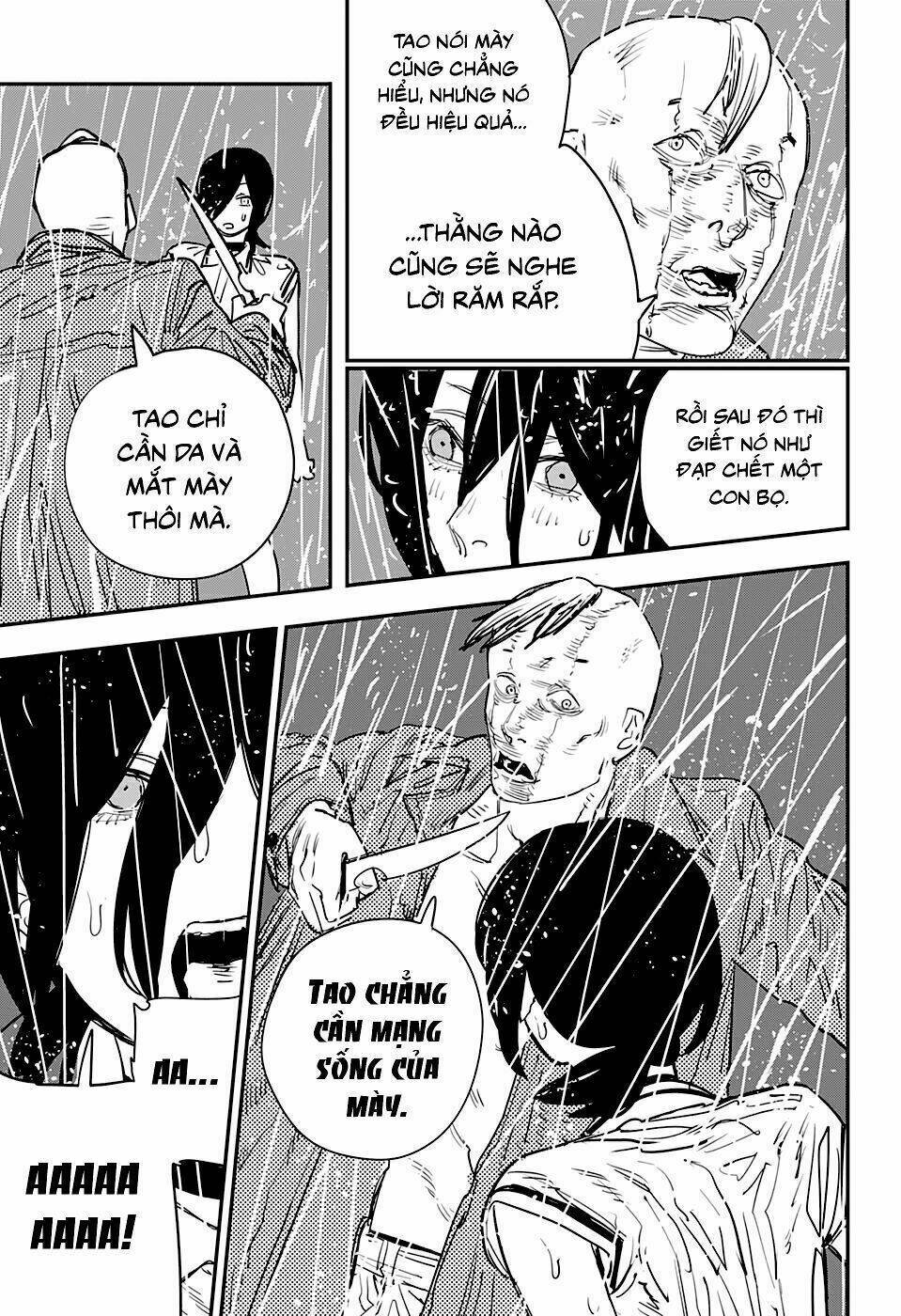 chainsaw man - thợ săn quỷ chapter 43 - Trang 2