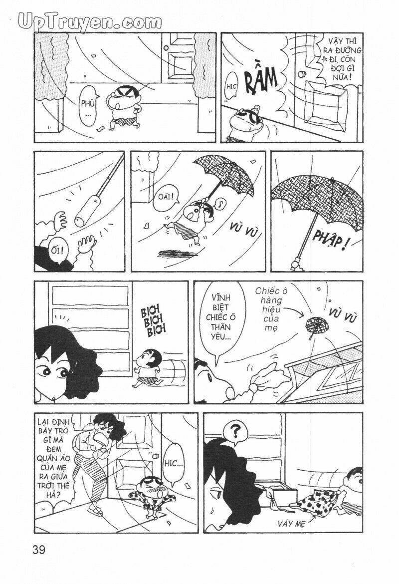 Crayon Shin-Chan Cậu Bé Bút Chì Chapter 8 - Next Chapter 9