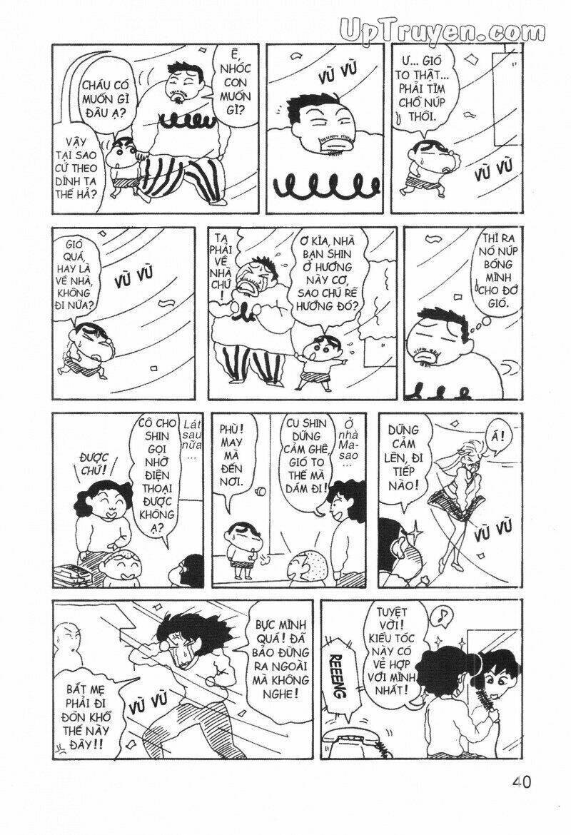 Crayon Shin-Chan Cậu Bé Bút Chì Chapter 8 - Next Chapter 9