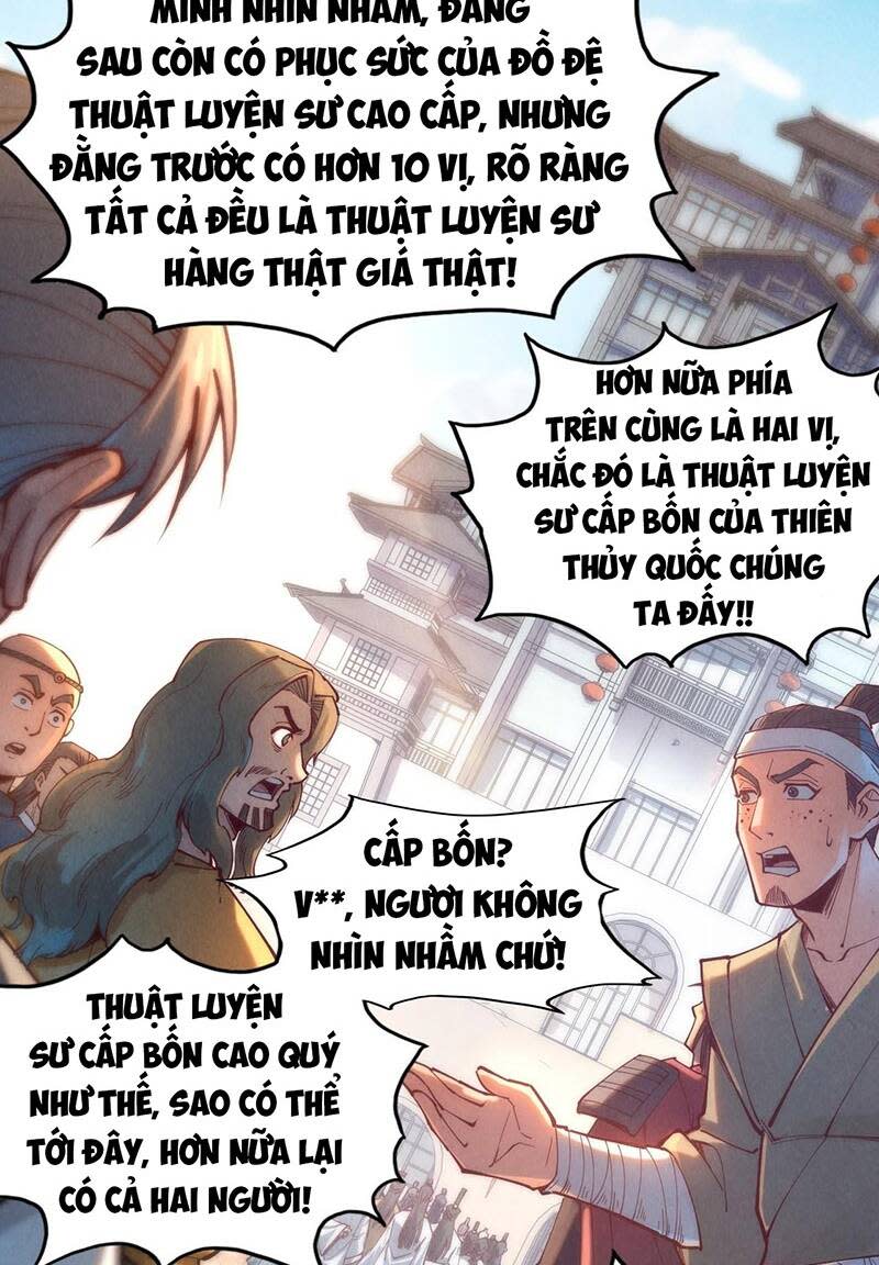 vạn cổ chí tôn chapter 140 - Next Chapter 140