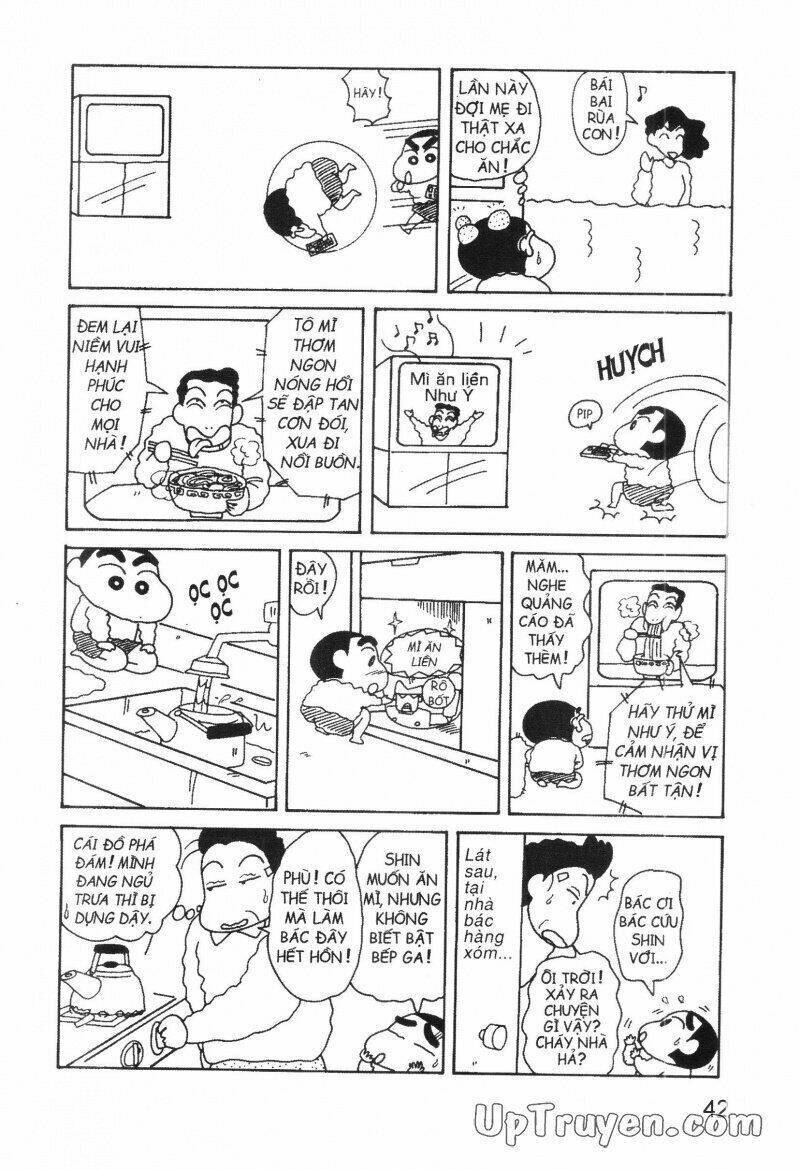 Crayon Shin-Chan Cậu Bé Bút Chì Chapter 8 - Next Chapter 9