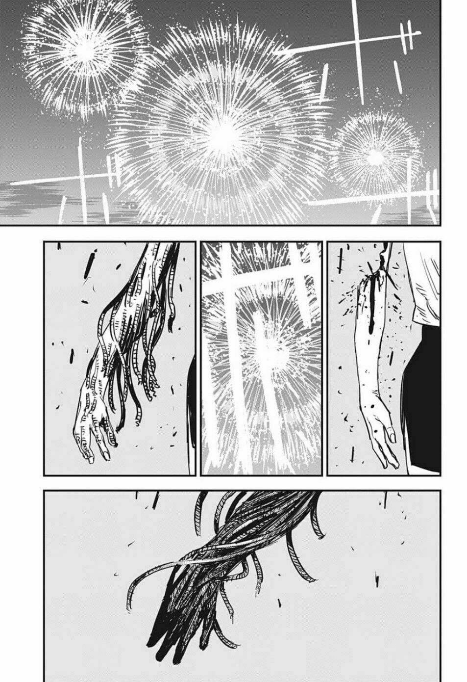 chainsaw man - thợ săn quỷ chapter 44 - Trang 2