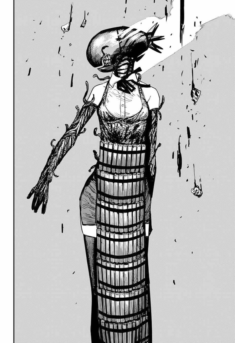 chainsaw man - thợ săn quỷ chapter 44 - Trang 2