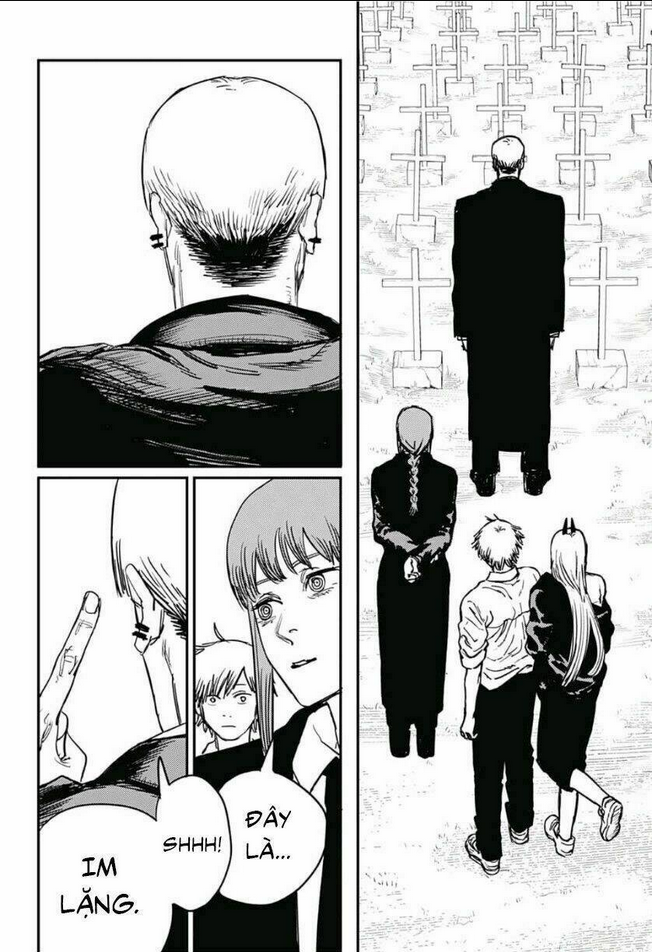 chainsaw man - thợ săn quỷ chapter 29 - Trang 2