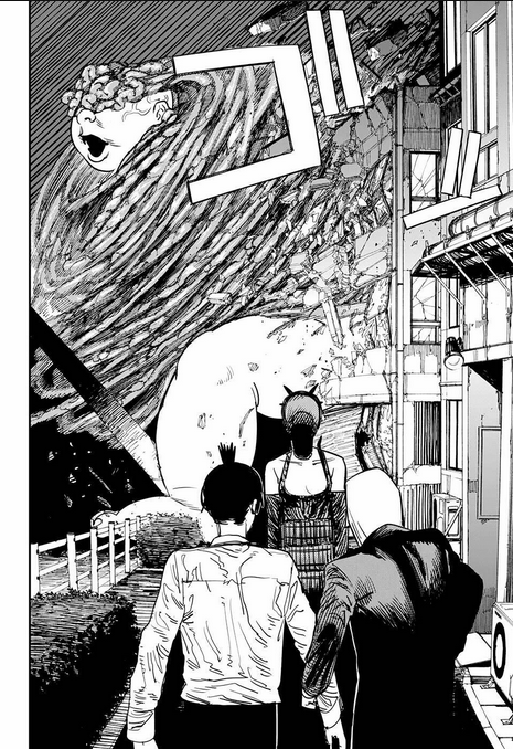 chainsaw man - thợ săn quỷ chapter 49 - Trang 2