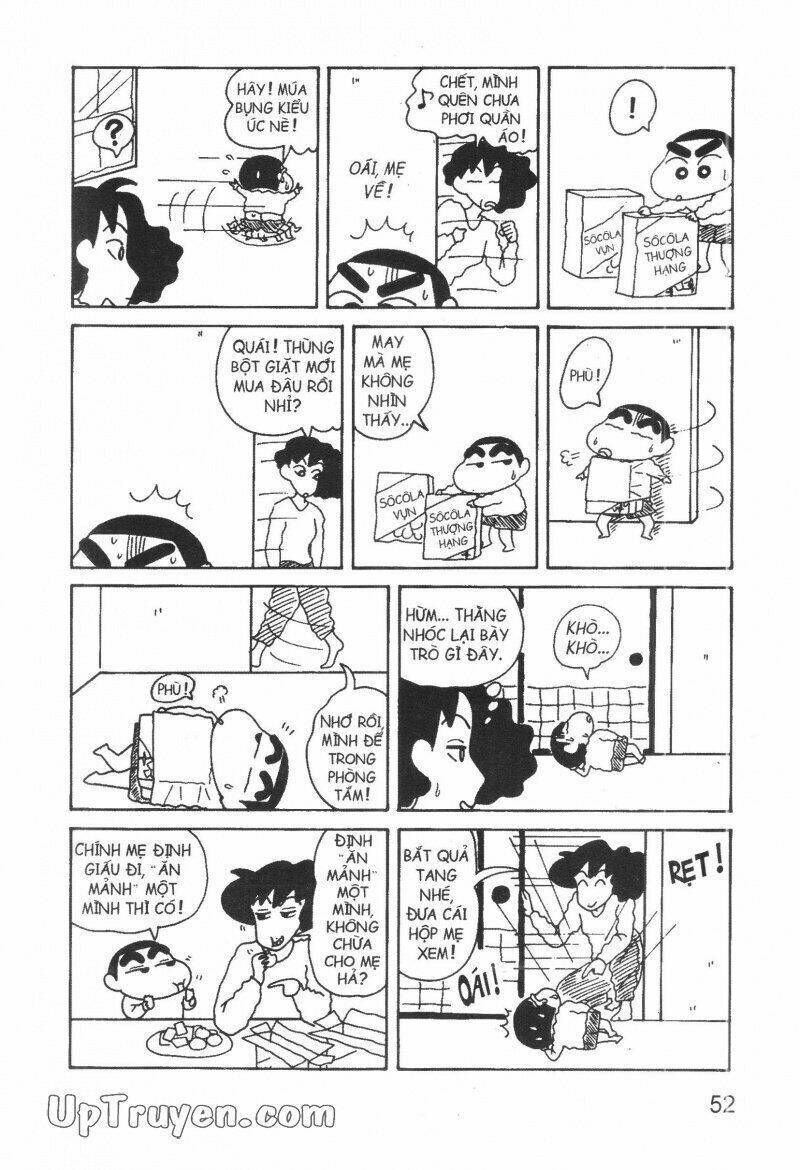 Crayon Shin-Chan Cậu Bé Bút Chì Chapter 8 - Next Chapter 9