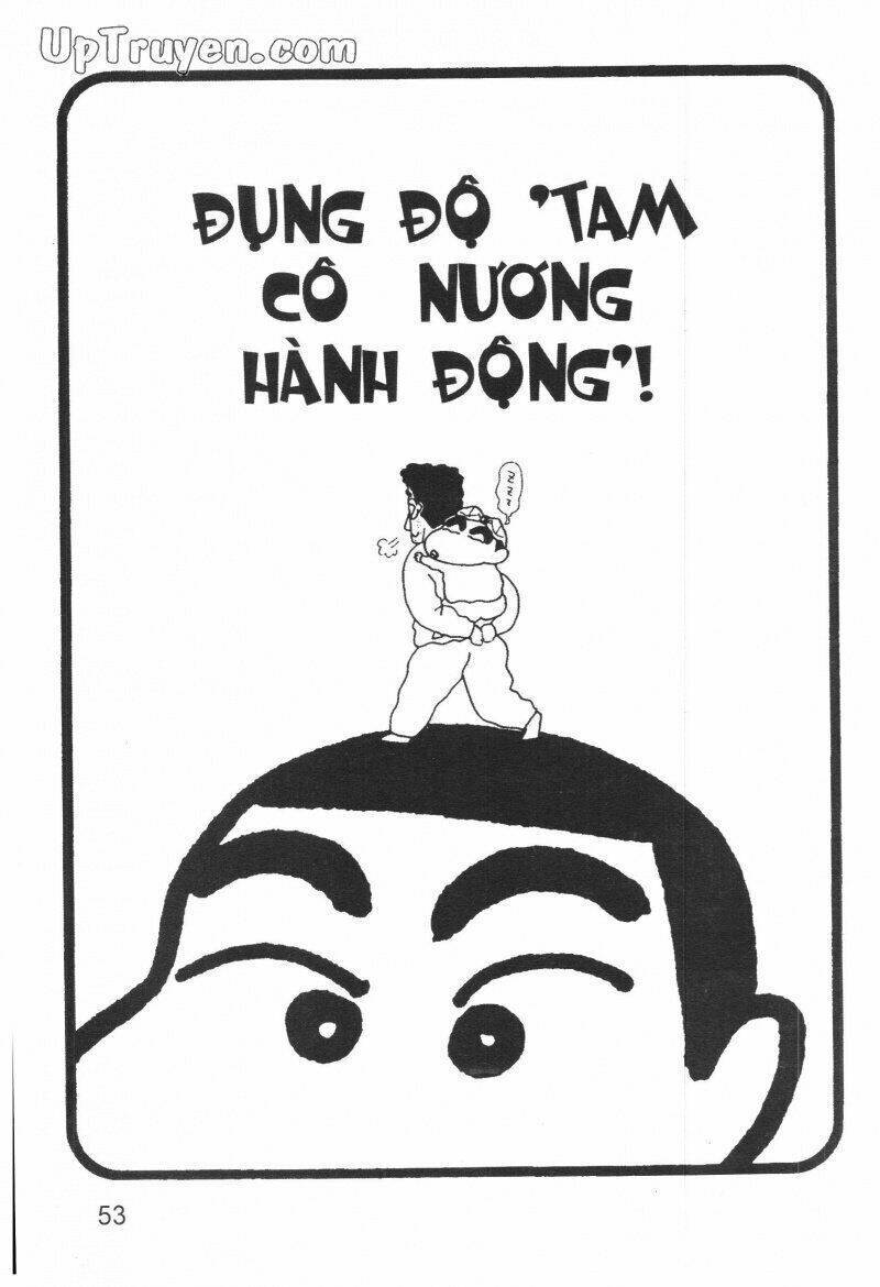 Crayon Shin-Chan Cậu Bé Bút Chì Chapter 8 - Next Chapter 9