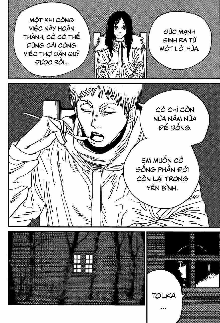 chainsaw man - thợ săn quỷ chapter 54 - Trang 2