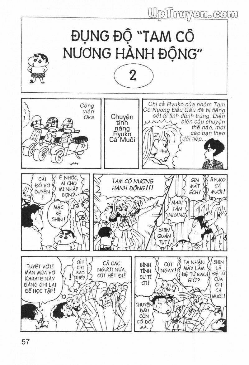 Crayon Shin-Chan Cậu Bé Bút Chì Chapter 8 - Next Chapter 9