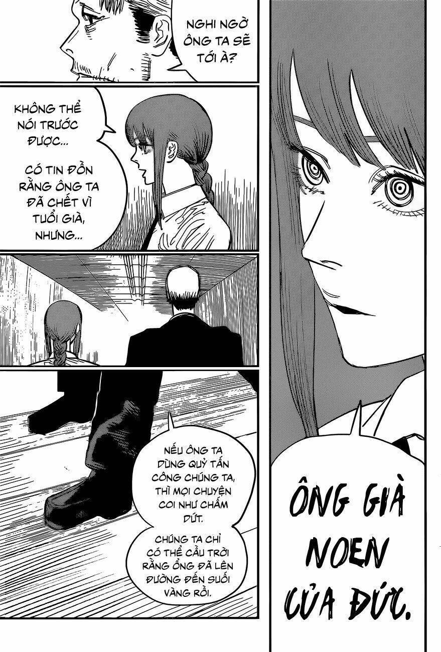 chainsaw man - thợ săn quỷ chapter 54 - Trang 2