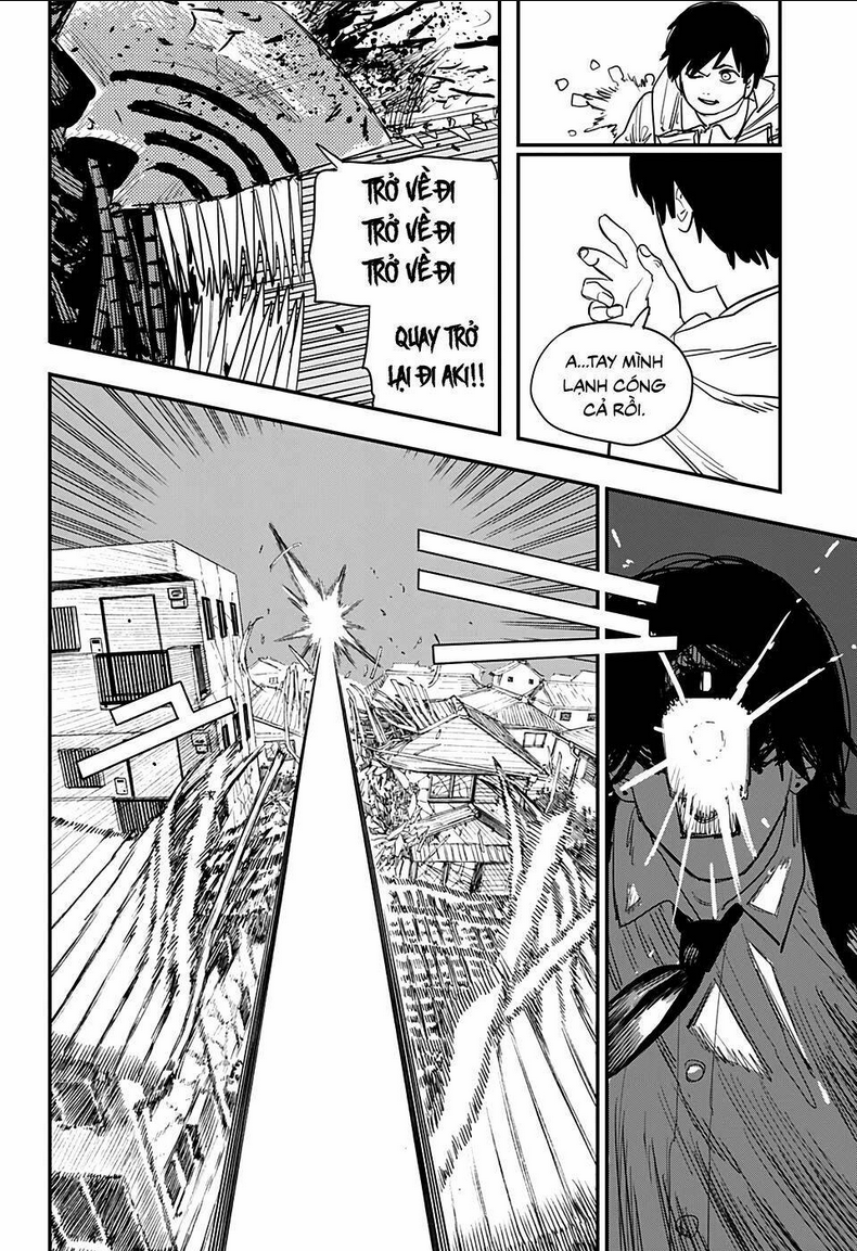 chainsaw man - thợ săn quỷ chapter 79 - Trang 2