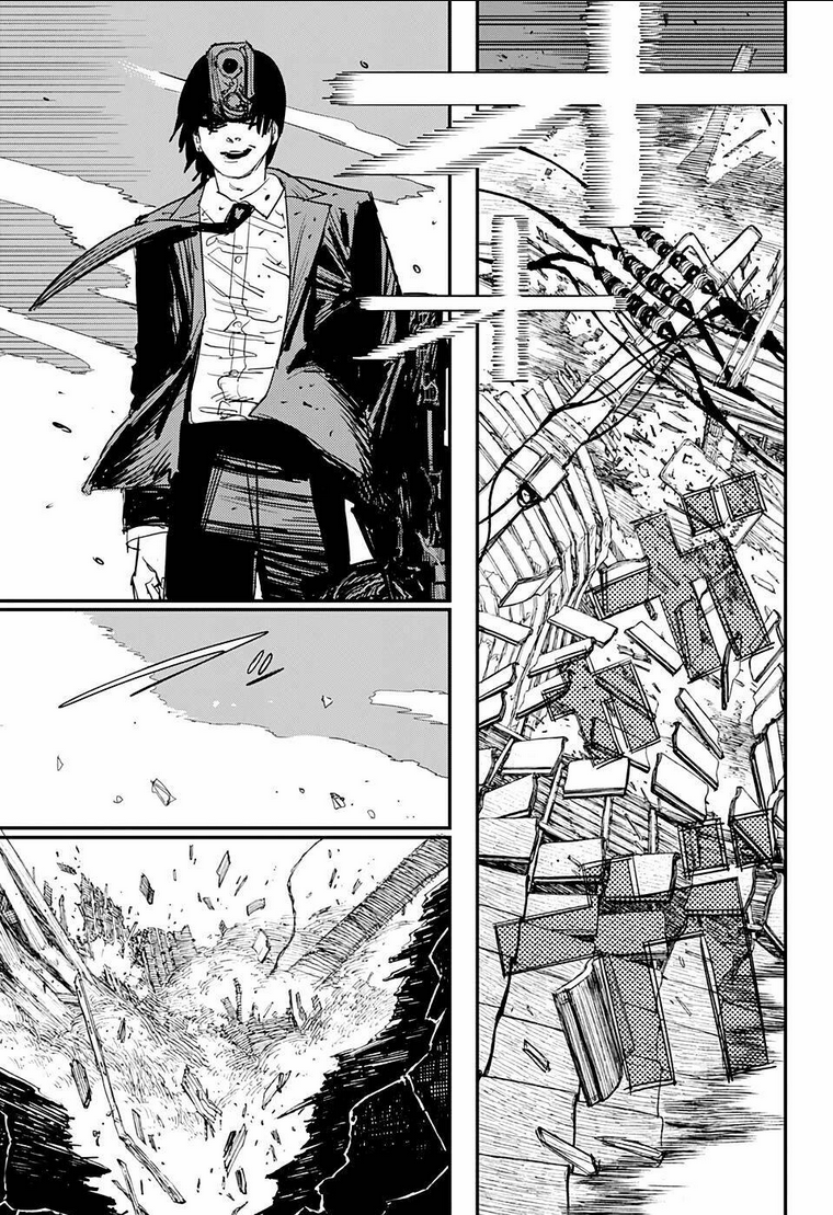 chainsaw man - thợ săn quỷ chapter 79 - Trang 2