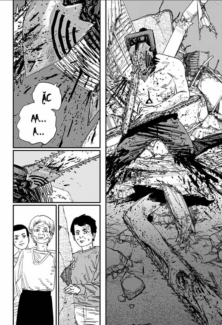 chainsaw man - thợ săn quỷ chapter 79 - Trang 2