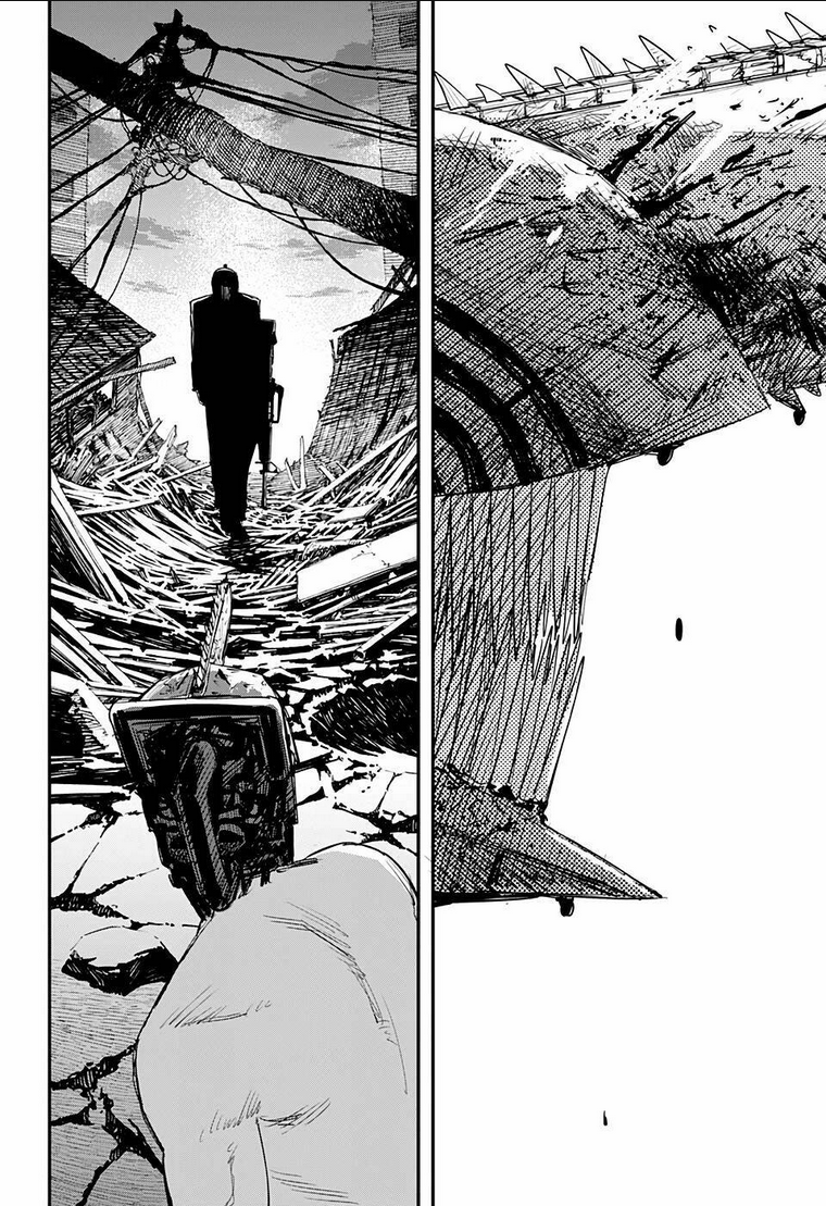 chainsaw man - thợ săn quỷ chapter 79 - Trang 2