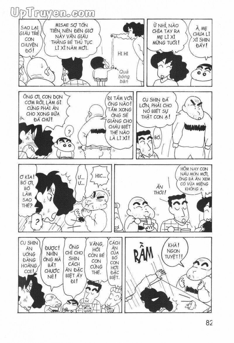 Crayon Shin-Chan Cậu Bé Bút Chì Chapter 8 - Next Chapter 9