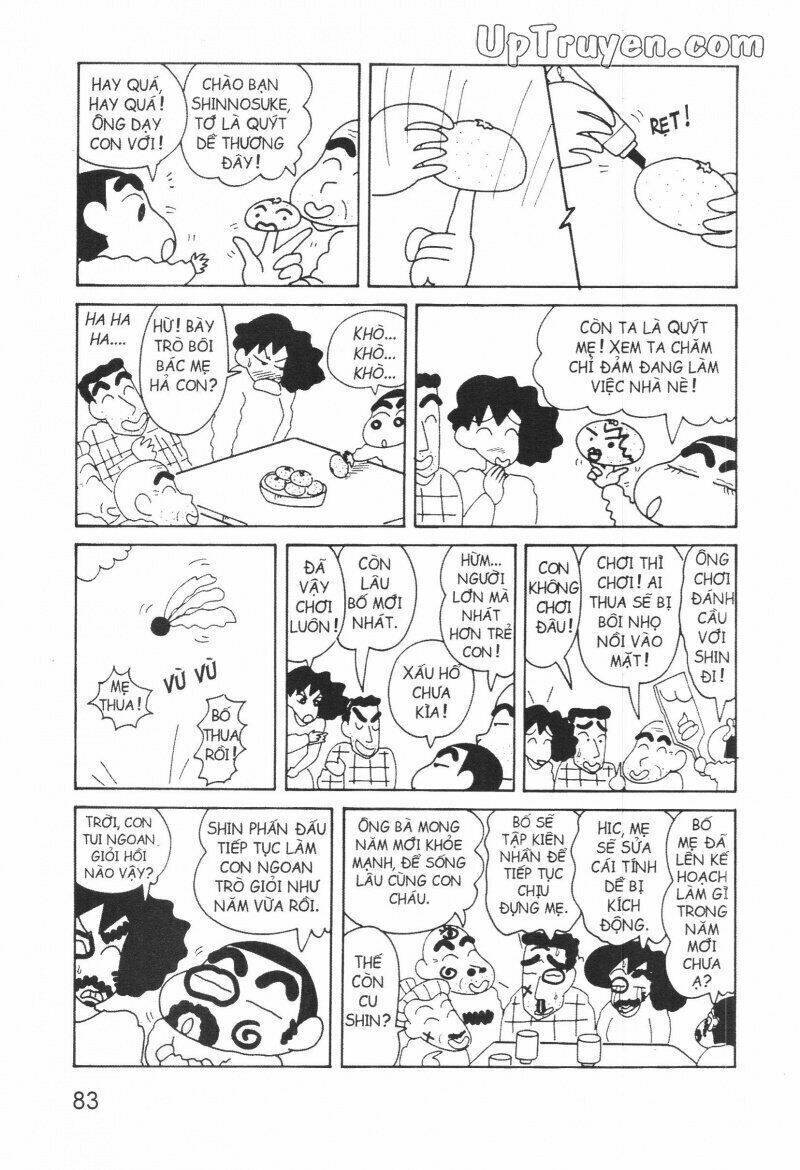 Crayon Shin-Chan Cậu Bé Bút Chì Chapter 8 - Next Chapter 9