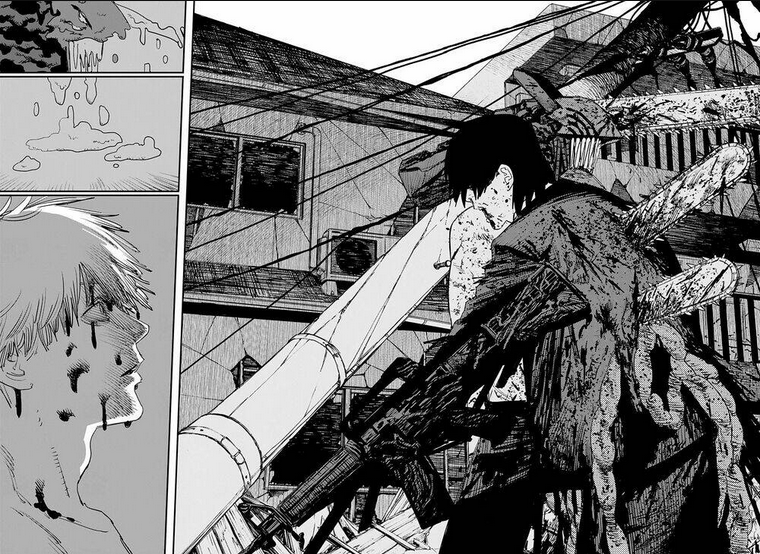 chainsaw man - thợ săn quỷ chapter 79 - Trang 2