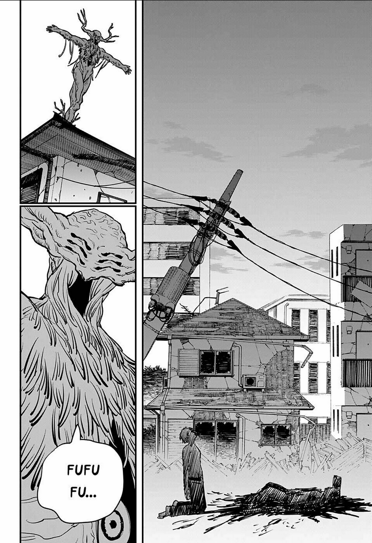 chainsaw man - thợ săn quỷ chapter 79 - Trang 2