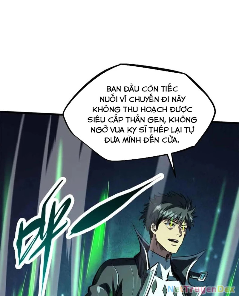 siêu cấp thần cơ nhân Chapter 321 - Trang 2