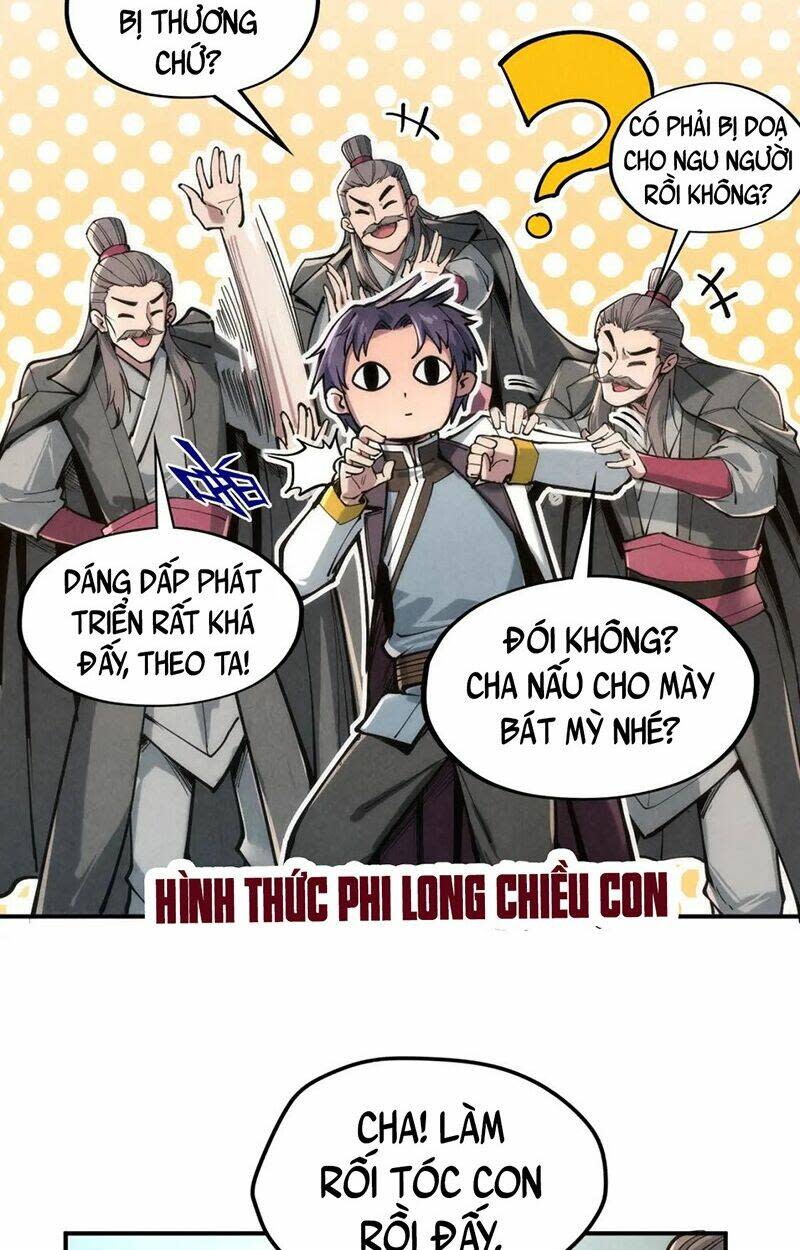 vạn cổ chí tôn chapter 107 - Next Chapter 107