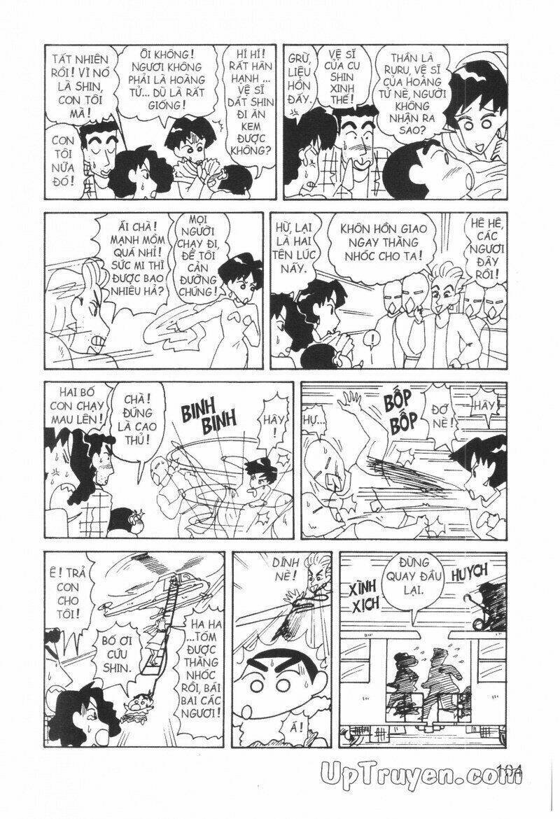 Crayon Shin-Chan Cậu Bé Bút Chì Chapter 8 - Next Chapter 9