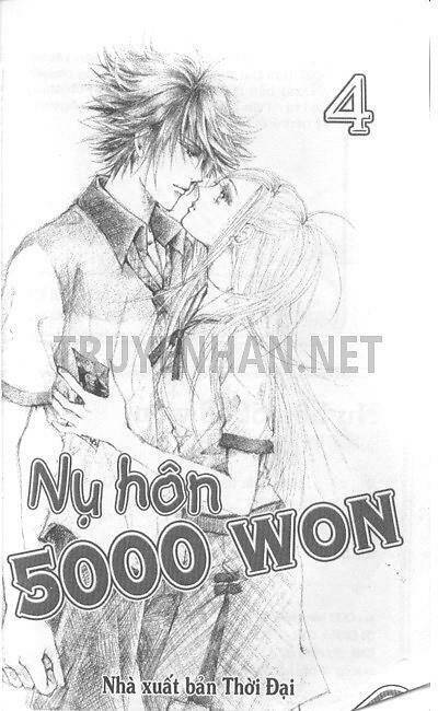 Nụ Hôn 5000 Won Chapter 25 - Trang 2