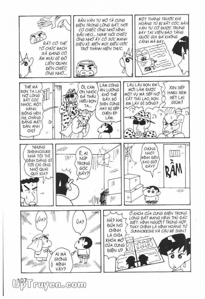 Crayon Shin-Chan Cậu Bé Bút Chì Chapter 8 - Next Chapter 9