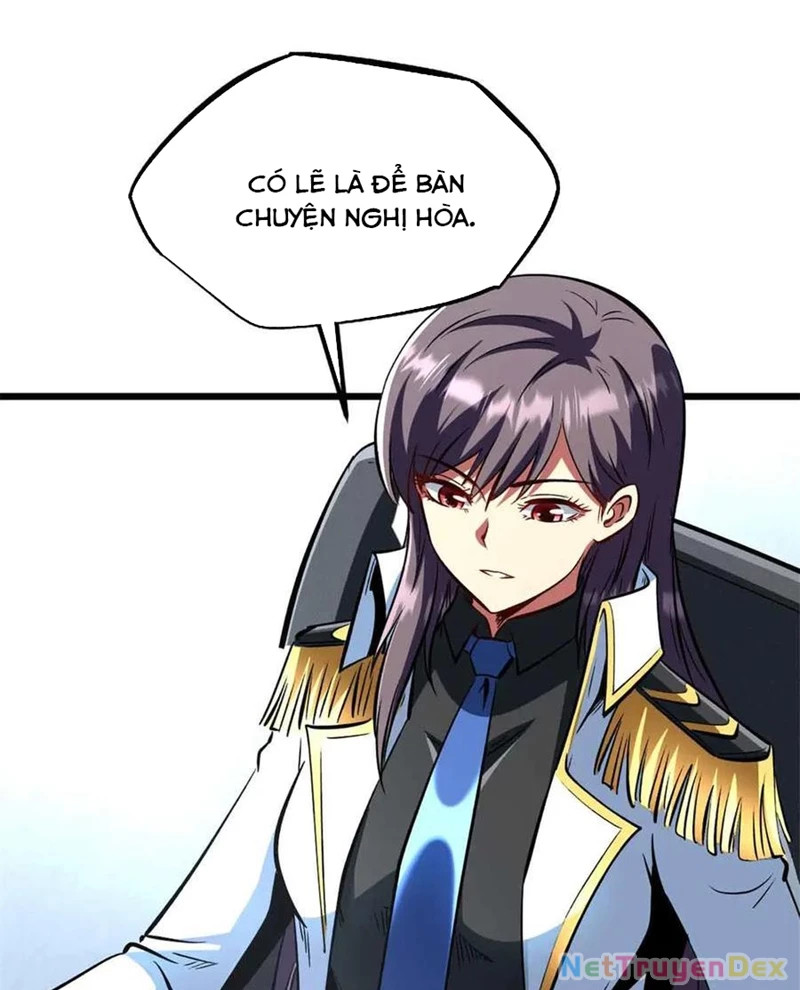 siêu cấp thần cơ nhân Chapter 321 - Trang 2