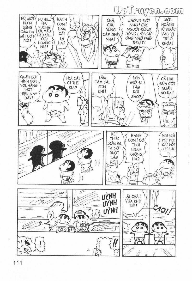 Crayon Shin-Chan Cậu Bé Bút Chì Chapter 8 - Next Chapter 9