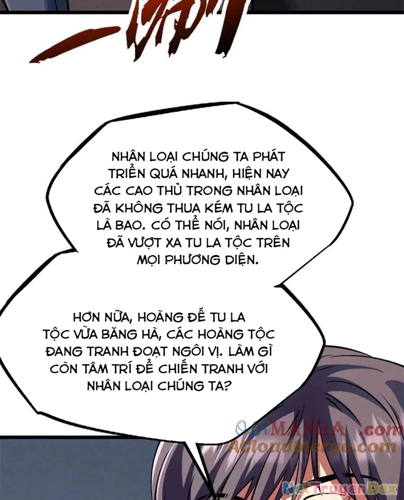 siêu cấp thần cơ nhân Chapter 321 - Trang 2